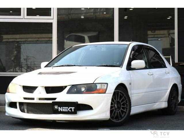 2004 Mitsubishi Lancer