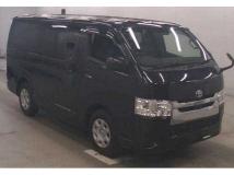 2017 Toyota Hiace Van