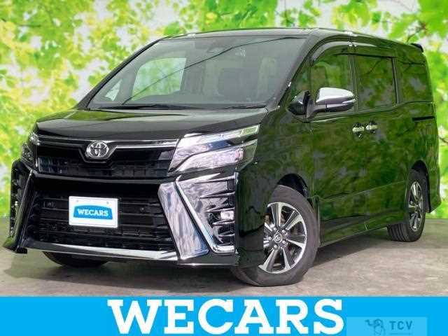 2020 Toyota Voxy