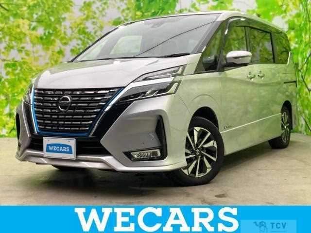 2019 Nissan Serena