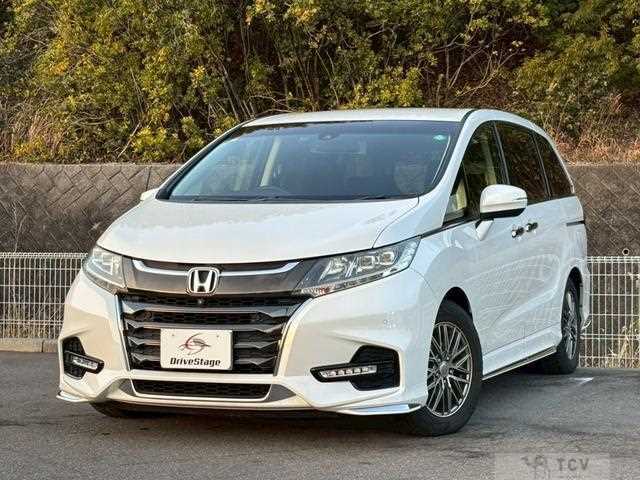 2017 Honda Odyssey