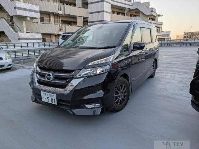 2016 Nissan Serena