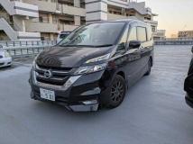 2016 Nissan Serena