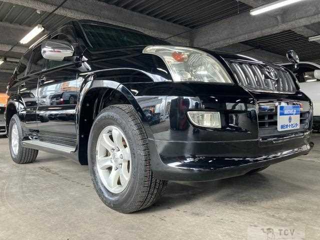 2007 Toyota Land Cruiser Prado