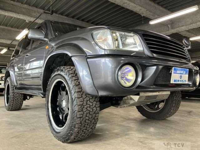 2002 Toyota Land Cruiser