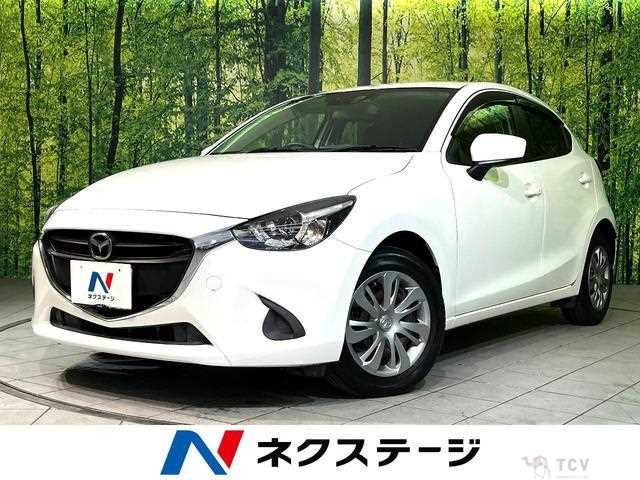 2014 Mazda Demio