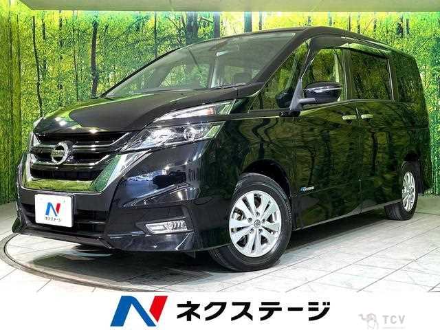 2017 Nissan Serena