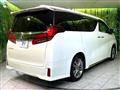 2022 Toyota Alphard G