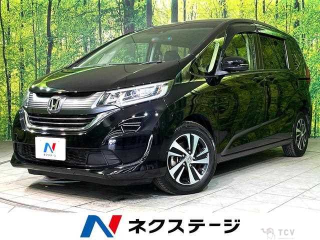 2017 Honda Freed