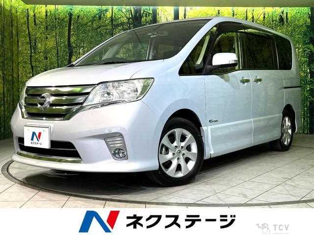 2013 Nissan Serena