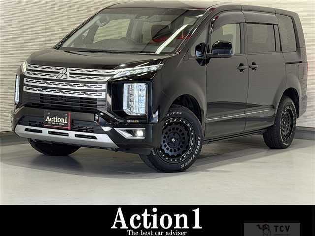2021 Mitsubishi Delica D5