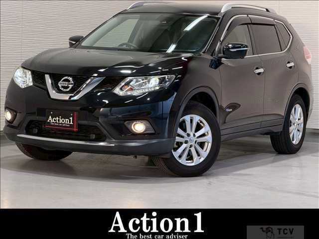 2016 Nissan X-Trail
