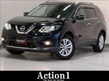 2016 Nissan X-Trail