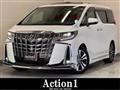 2020 Toyota Alphard G