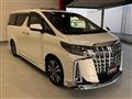 2020 Toyota Alphard G