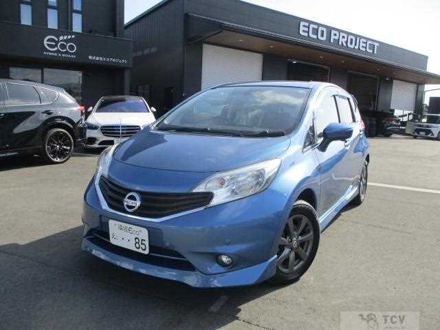2015 Nissan Note