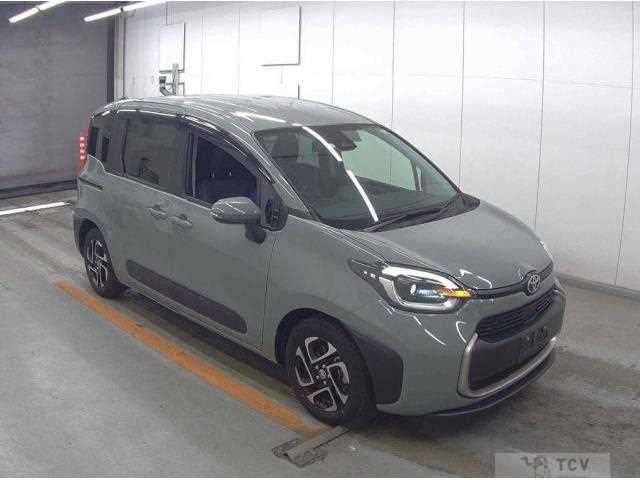 2023 Toyota Sienta