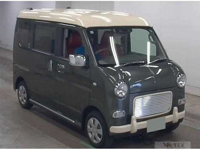 2021 Suzuki Every Wagon