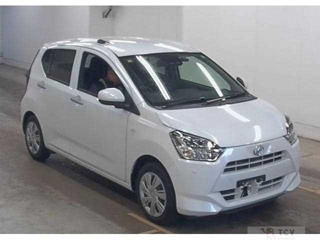 2021 Daihatsu Mira
