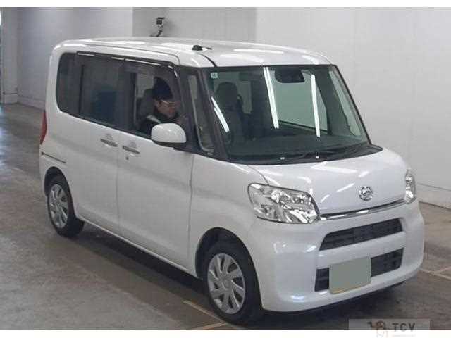 2017 Daihatsu Tanto