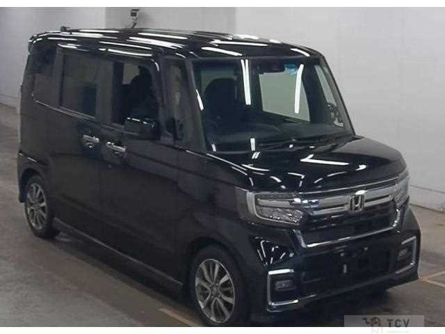 2021 Honda N BOX