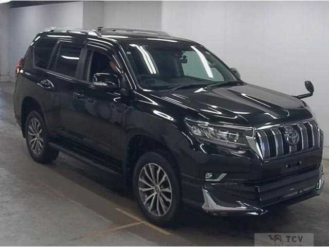 2021 Toyota Land Cruiser Prado