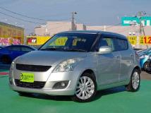 2013 Suzuki Swift