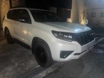 2022 Toyota Land Cruiser Prado