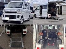 2020 Suzuki Every Wagon