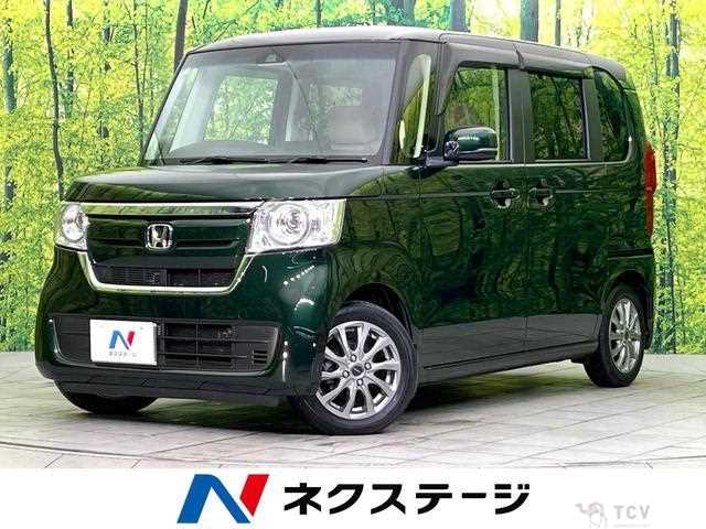 2019 Honda N BOX