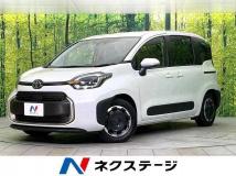 2025 Toyota Sienta