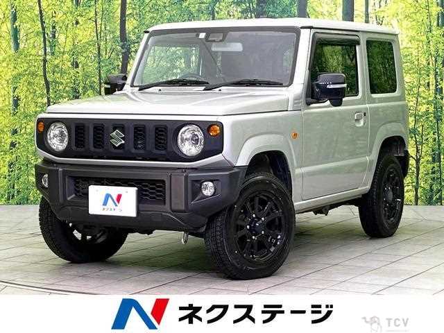 2021 Suzuki Jimny