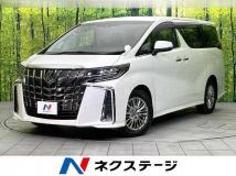 2018 Toyota Alphard G