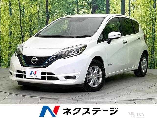 2019 Nissan Note