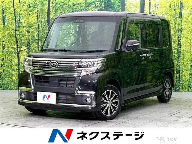2017 Daihatsu Tanto