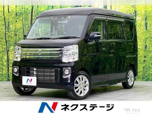 2023 Suzuki Every Wagon