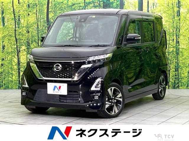 2023 Nissan ROOX