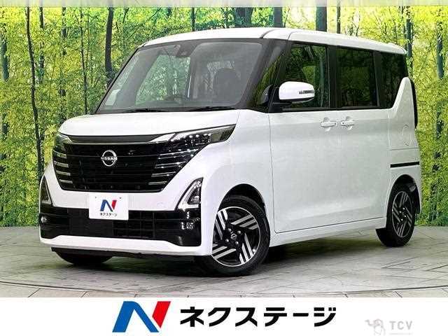 2023 Nissan ROOX