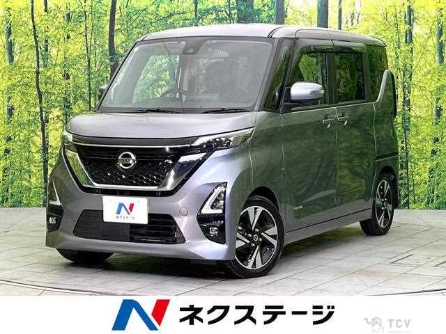 2020 Nissan ROOX