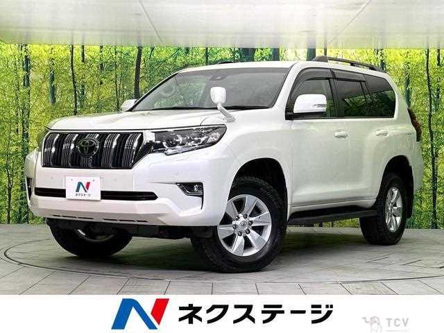 2021 Toyota Land Cruiser Prado