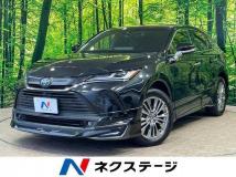 2021 Toyota Harrier Hybrid