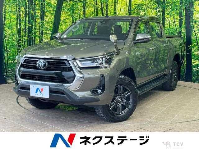 2022 Toyota Hilux
