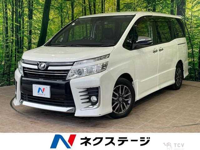 2016 Toyota Voxy