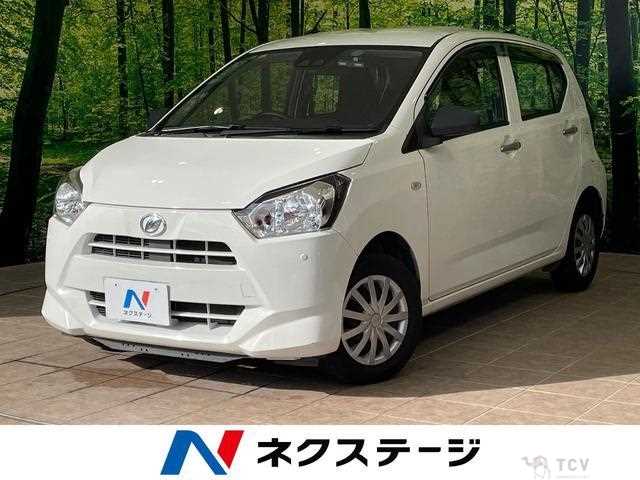 2020 Daihatsu Mira
