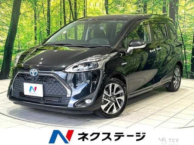 2020 Toyota Sienta