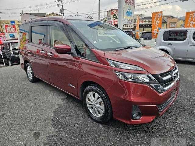 2017 Nissan Serena