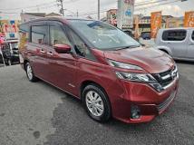 2017 Nissan Serena