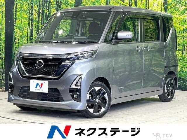 2020 Nissan ROOX