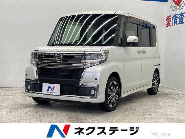 2016 Daihatsu Tanto