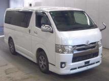 2018 Toyota Regiusace Van